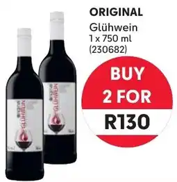 Makro Original Glühwein offer