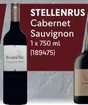 Makro Stellenrus Cabernet Sauvignon offer
