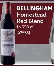 Makro Bellingham Homestead Red Blend offer