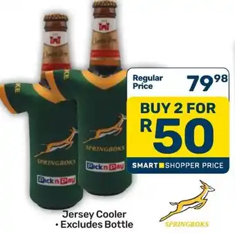 Springboks Jersey Cooler