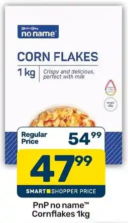 Pick n Pay PnP no name Cornflakes offer