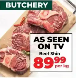 Food Lover's Market Beef Shin offer