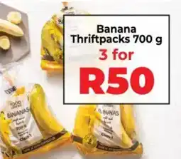 Food Lover's Market Banana Thriftpacks offer