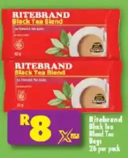 Shoprite Ritebrand Black Tea Blend offer