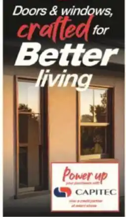 Build It Doors & windows offer