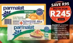 Checkers Hyper Parmalat Cheddar offer