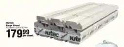 Build It NUTECC Barge Board offer