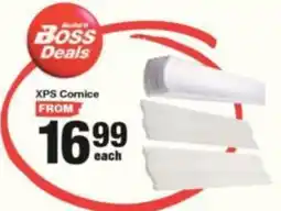Build It XPS Cornice offer