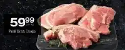 Checkers Hyper Perk Braai Chops offer