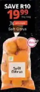 Checkers Hyper Soft Citrus offer