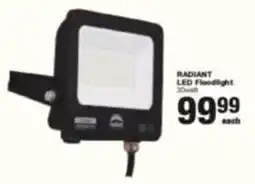 Build It RADIANT LED Floodlight offer