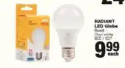 Build It RADIANT LED Globe offer