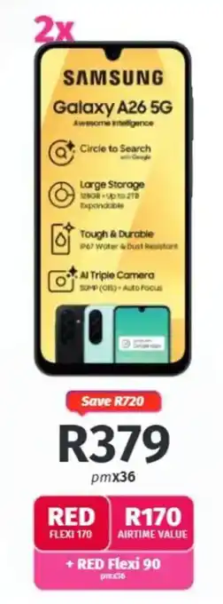 SAMSUNG Galaxy A26 5G
