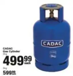 Build It CADAC Gas Cylinder offer