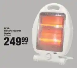 Build It ALVA Electric Quartz Heater offer