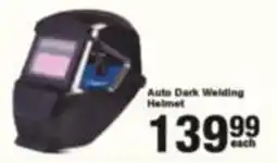 Build It Auto Dark Welding Helmet offer