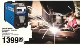 Build It TRADEWELD Arcmaster Inverter Welder offer