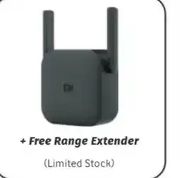 Vodacom Free Range Extender offer