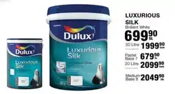 Build It Dulux Luxurious Silk offer