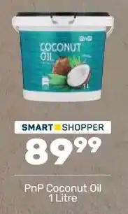 Pick n Pay PnP Coconut Oil offer