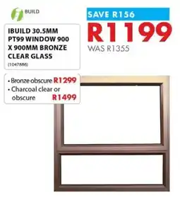 Chamberlain IBUILD 30.5MM PT99 WINDOW 900 offer