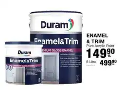 Build It Duram Enamel & Trim offer