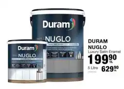Build It Duram Nuglo Luxury Satin Enamel offer