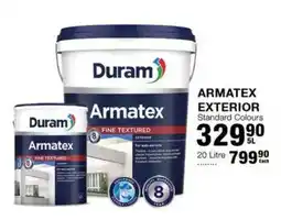 Build It Duram Armatex FINE TEXTURED EXTERIOR offer
