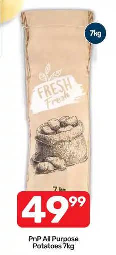 Pick n Pay PnP All Purpose Potatoes offer