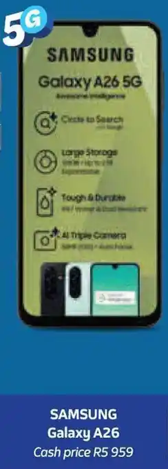 Samsung Galaxy A26