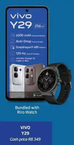 Telkom Vivo Y29 offer
