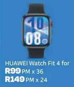 Telkom Huawei Watch Fit 4 offer