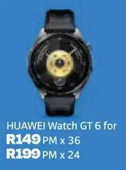Telkom Huawei Watch GT 6 offer