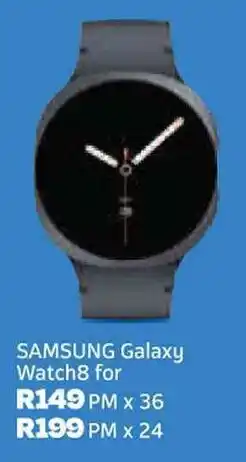 Telkom Samsung Galaxy Watch8 offer