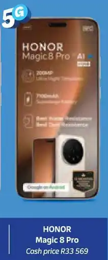 Telkom Honor Magic 8 Pro offer