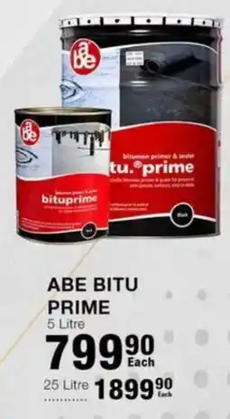 Build It ABE BITU PRIME offer