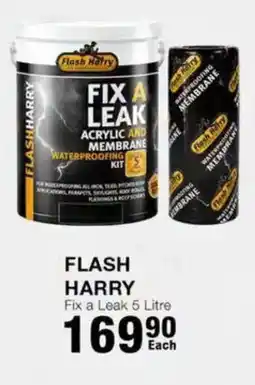 Build It Flash Harry Fix a Leak 5 Litre Membrane offer