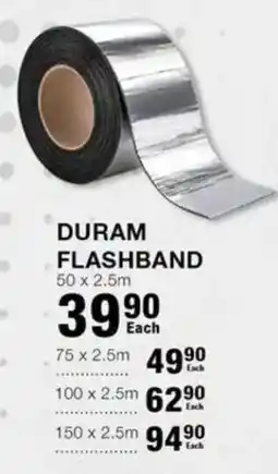 Build It DURAM FLASHBAND offer
