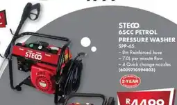 Build It STECO 65CC PETROL PRESSURE WASHER offer
