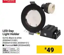 Builders Express LED Day Light Holder offer