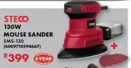 Build It STECO MOUSE SANDER offer