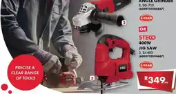 Build It STECO JIG SAW offer