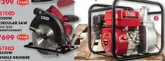 Build It STECO CIRCULAR SAW offer