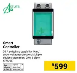 Builders Express ASTUTE Smart Controller offer