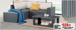 Lewis Willow mk2 corner lounge suite offer
