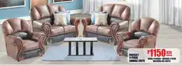 Lewis Presley Lounge Suite offer