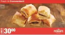SuperSpar PieMan's Mini Pies Assorted offer