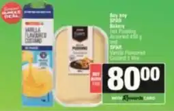 SuperSpar SPAR Bakery Hot Pudding Assorted offer