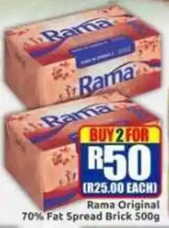 Three Star Cash and Carry Rama Original offer