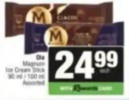 SuperSpar Magnum Ice Cream Stick Assorted offer